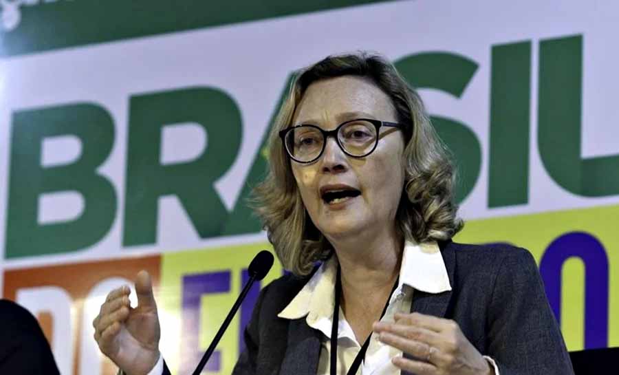 Minuta do Golpe: Maria do Rosário defende cassação de Carla Zambelli