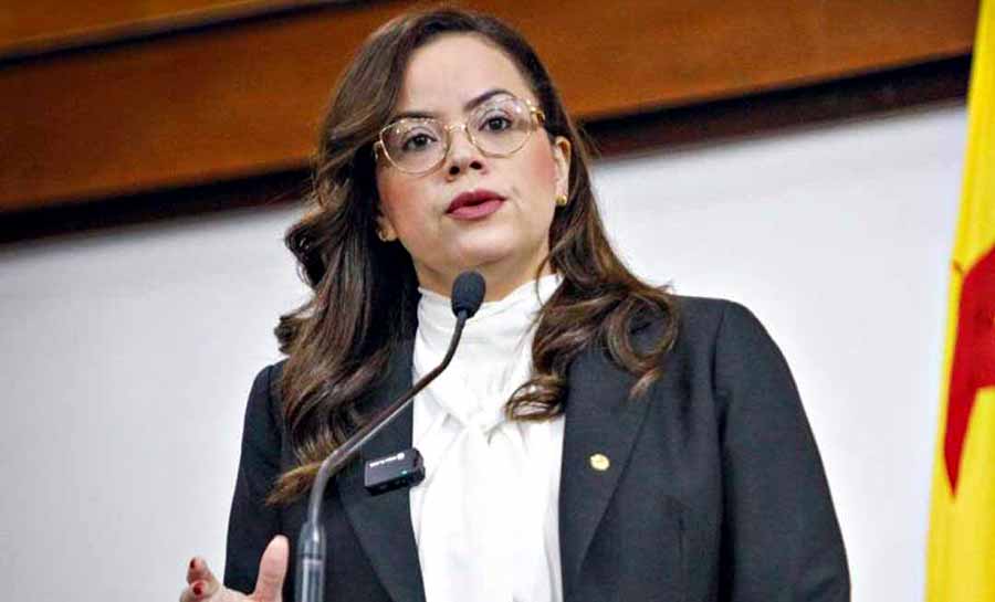 Delegacias em chamas: deputada Dra. Michelle Melo denuncia irregularidades que influenciaram no incêndio