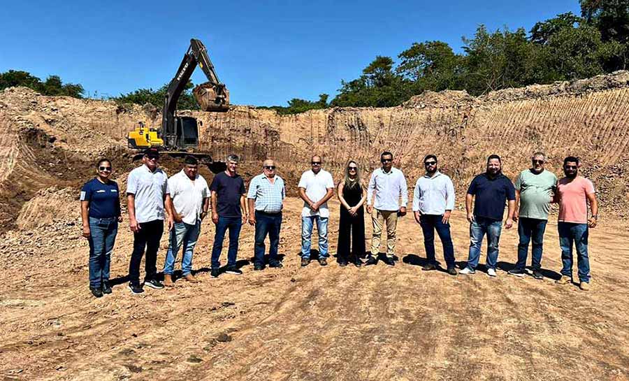 Industriários acreanos do setor cerâmico participam de missão empresarial em Rondônia e Mato Grosso