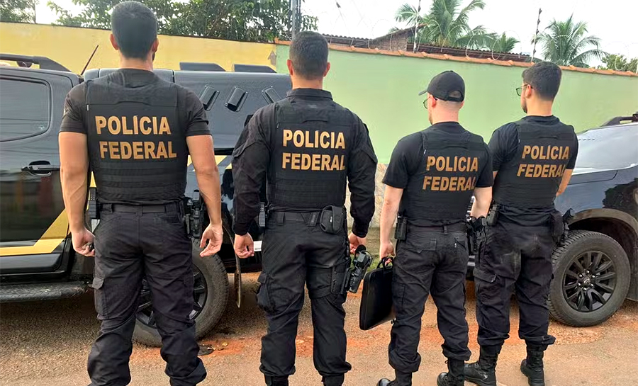 Homem é preso suspeito de armazenar imagens de abuso sexual infantil em Rio Branco