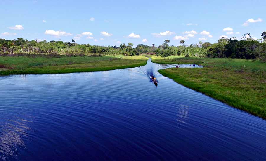No Dia Mundial da Água, governo do Acre reforça importância da união para preservação dos recursos hídricos