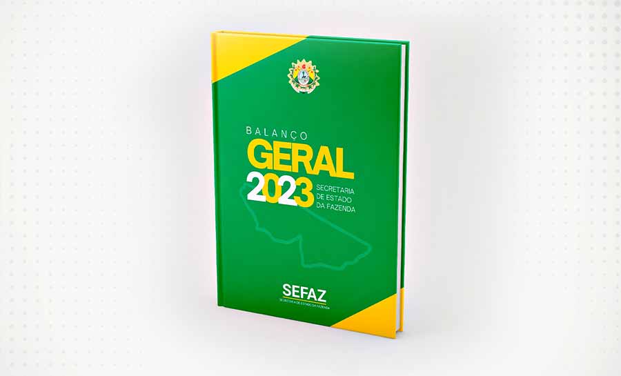 Sefaz apresenta situação fiscal e resultados orçamentários em divulgação de relatório de balanço de 2023