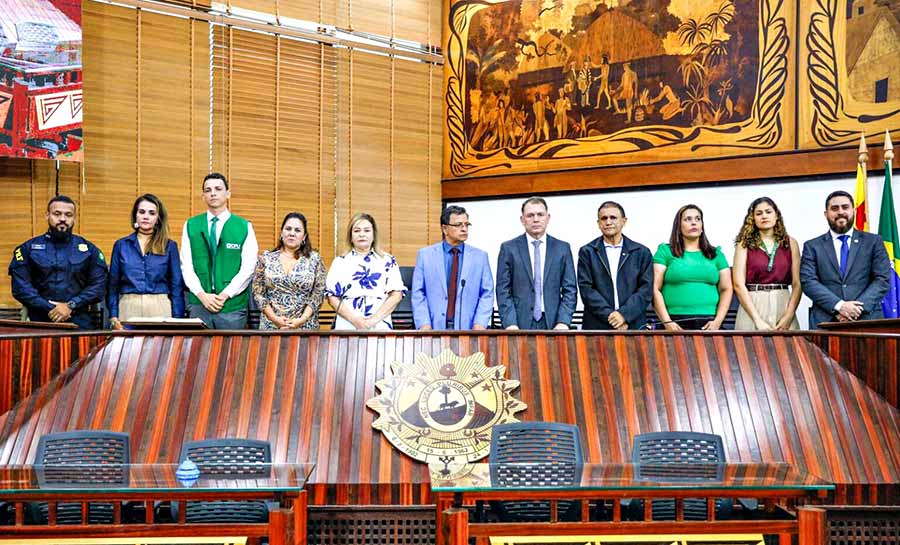 Legislativo Acreano celebra Dia Mundial do Autismo em Sessão Solene de Conscientização