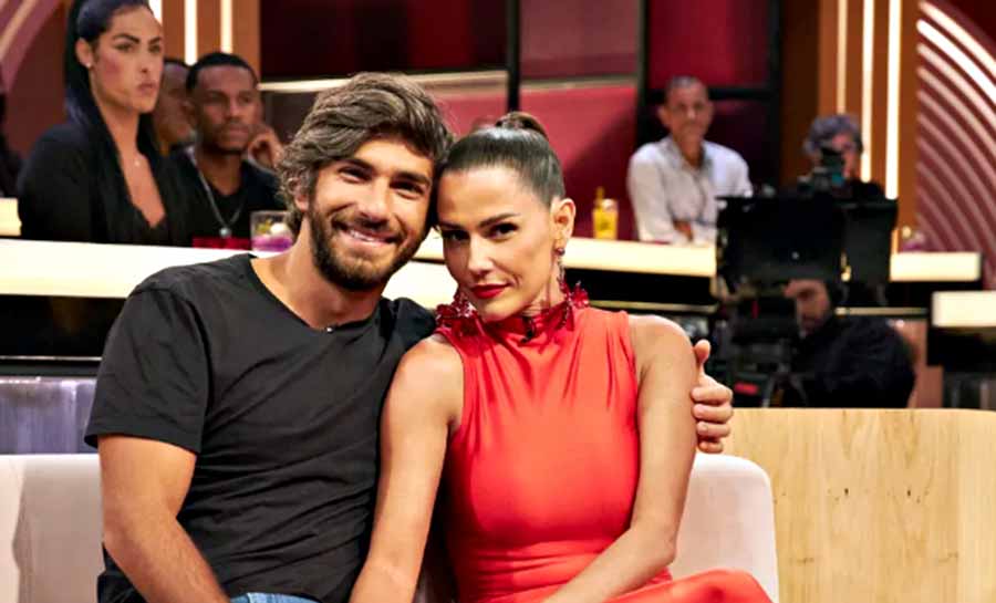 Deborah Secco e Hugo Moura anunciam separação após 9 anos de casamento