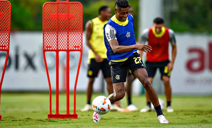 Flamengo enfrenta Palestino no Maracanã pela Copa Libertadores