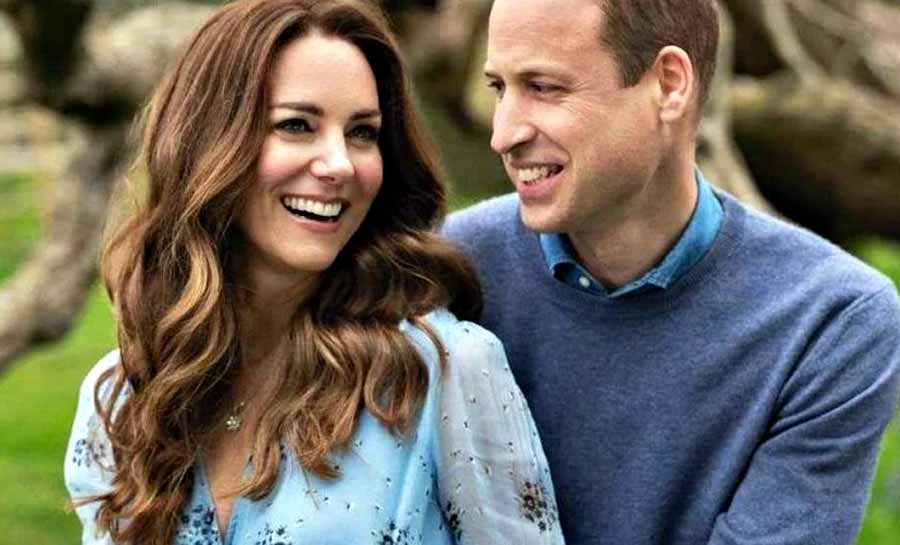 Príncipe William faz ‘viagem secreta’ em meio ao tratamento de Kate