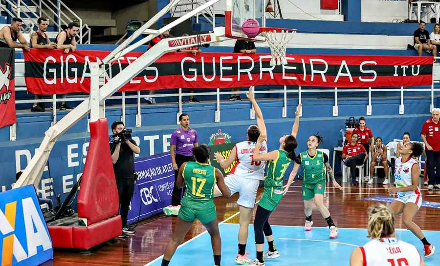 Ituano vence Santo André e encerra primeiro turno da LBF em terceiro