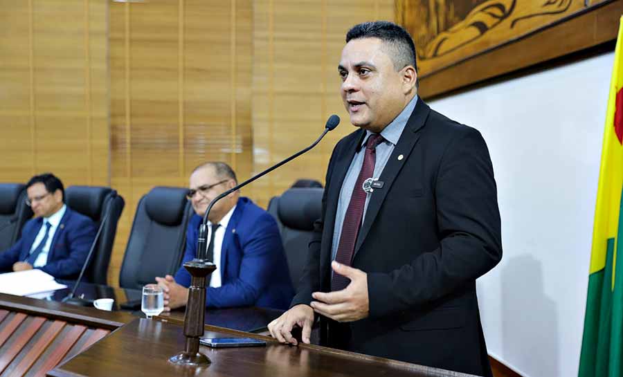 Gilberto Lira propõe Moção de Aplauso a Grupo Teatral de Sena Madureira