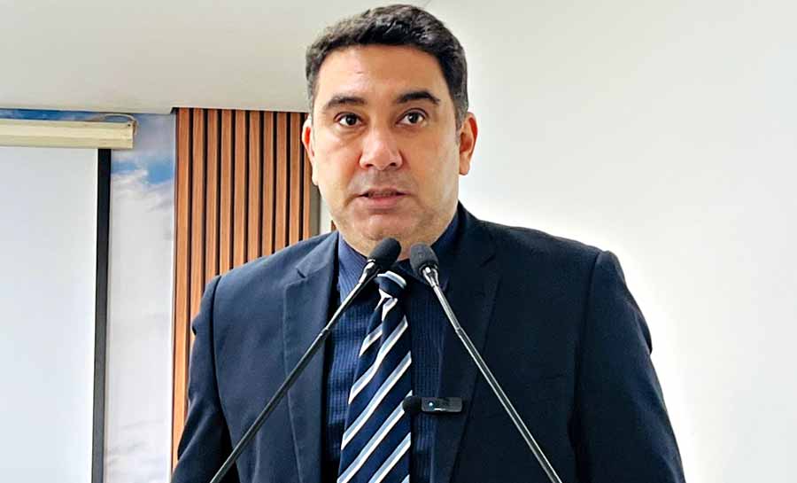 Samir Bestene cobra melhorias na ponte que liga os loteamentos Jaguar e Ouricuri