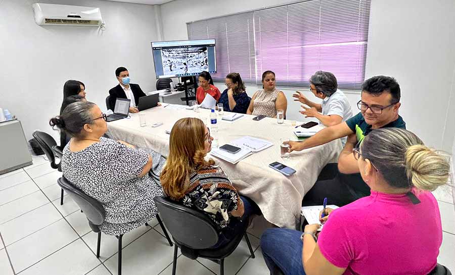 MPAC promove reunião em Brasileia para discutir políticas públicas educacionais a indígenas em contexto urbano