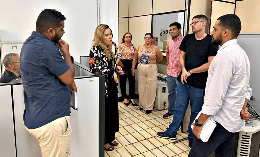 Estado vai implementar Centro de Recondicionamento de Computadores do Acre em Rio Branco