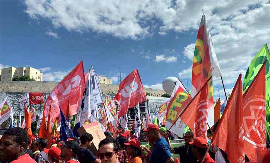 No Dia Internacional do Trabalhador, rentismo mostra suas garras