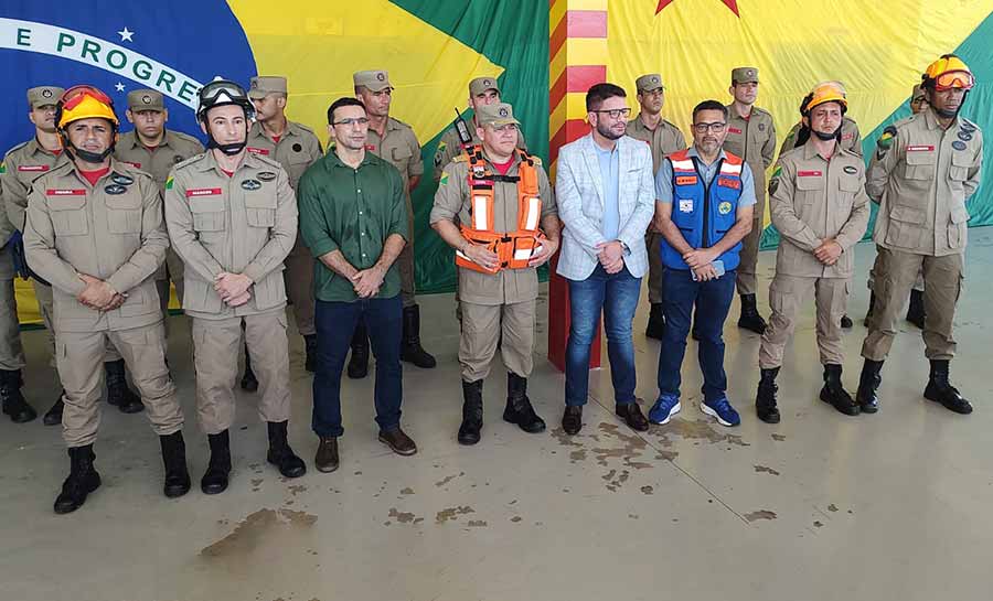 Governo do Acre se junta à rede de solidariedade ao povo do Rio Grande do Sul