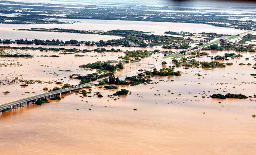 Governo do Acre lança campanha de arrecadação para ajudar vítimas das enchentes no Rio Grande do Sul