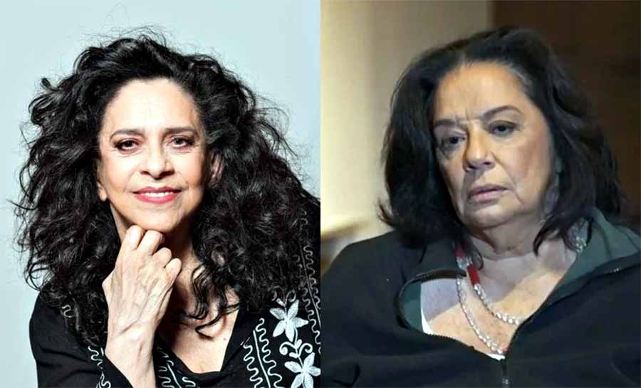 Wilma Petrillo é acusada de roubar joias de Gal Costa: “Golpista”