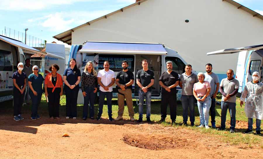 Iapen realiza uma das maiores ações de Saúde já registrada nos presídios de Rio Branco