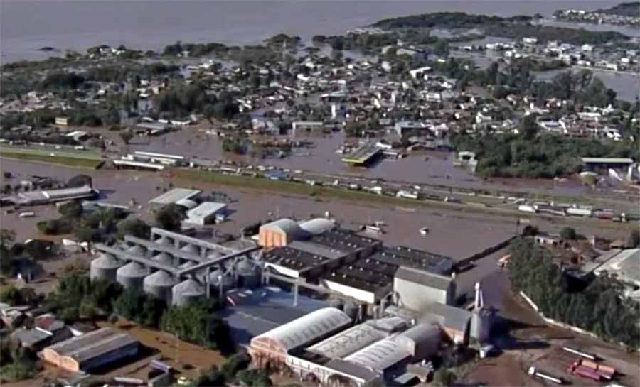 Israel irá enviar purificadores de água para o Rio Grande do Sul