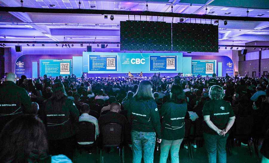 15º CBC: Valdemiro Rocha destaca grande participação e importante resoluções para o futuro do cooperativismo no Brasil