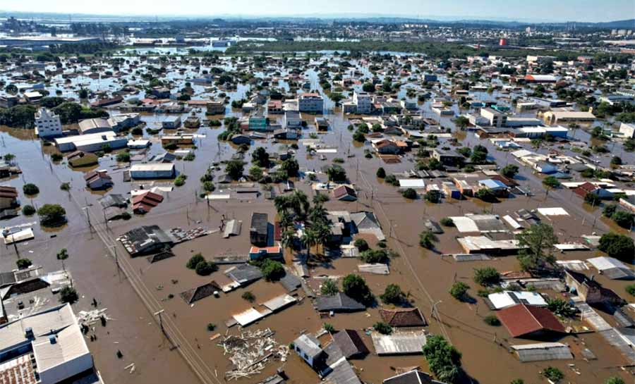 Negar a crise do clima pode custar caro