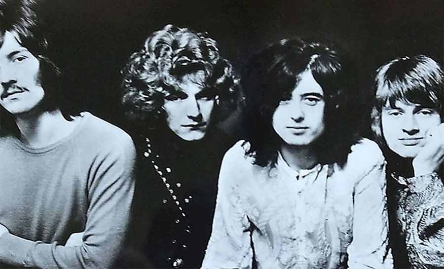 O novo documentário que revisitará a obra do Led Zeppelin