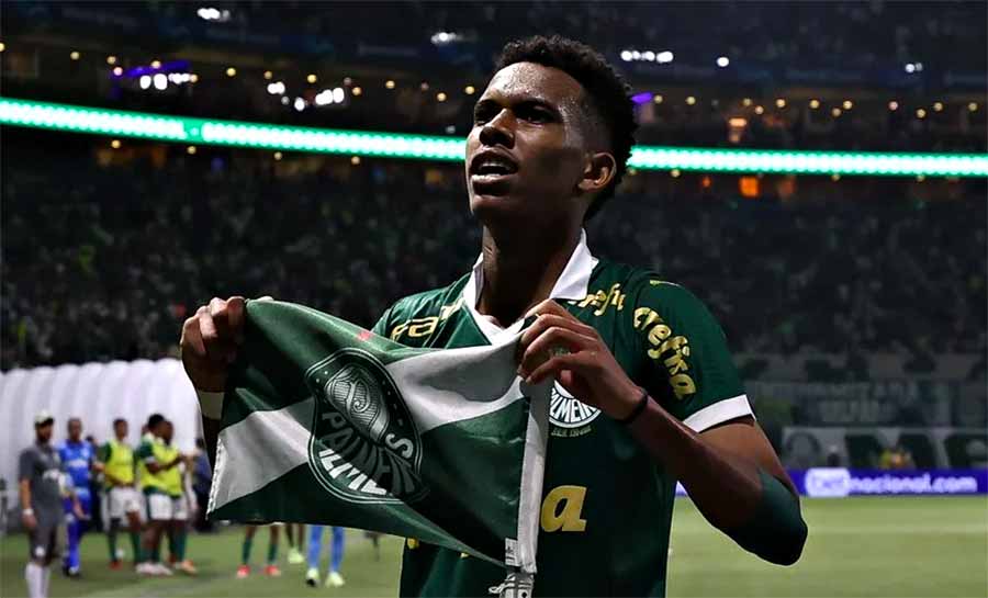 Estevão e mais dois! Palmeiras barra ida de jogadores à Seleção sub-20