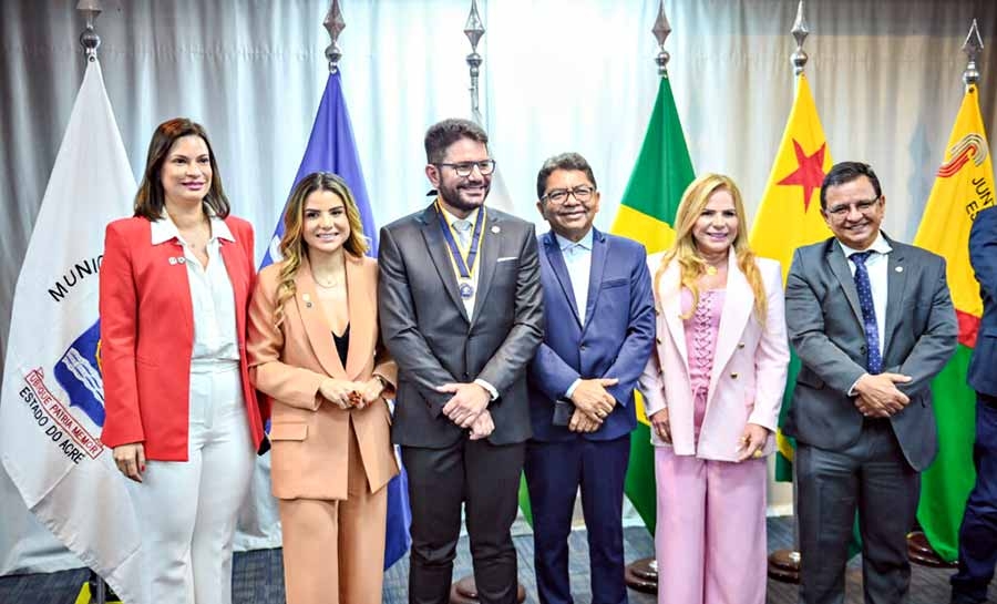 Com o apoio do governo, Acre sedia pela primeira vez o Encontro Nacional de Presidentes das Juntas Comerciais do Brasil