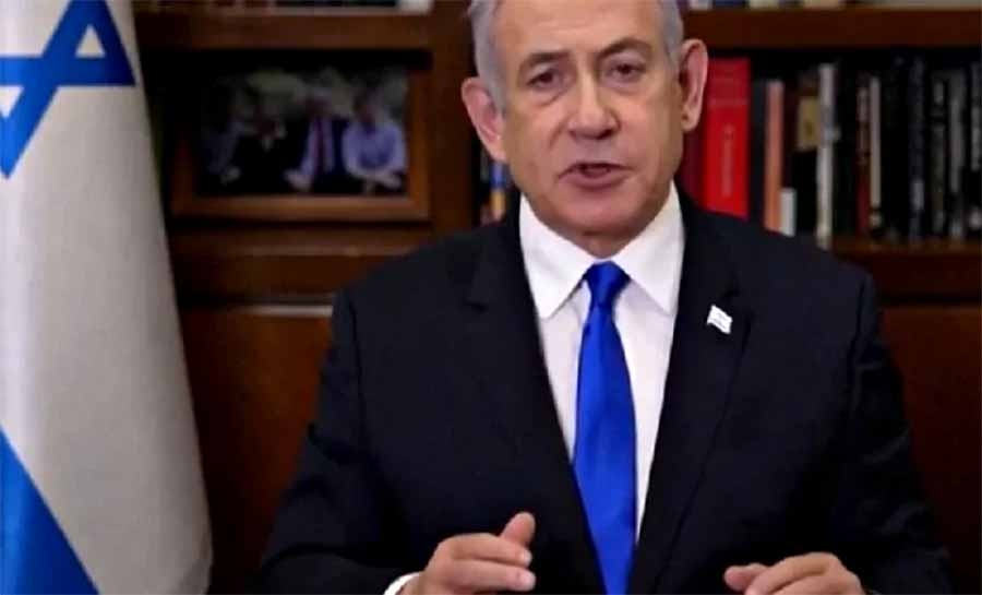 Netanyahu admite “erro trágico” em ataque que matou 45 refugiados