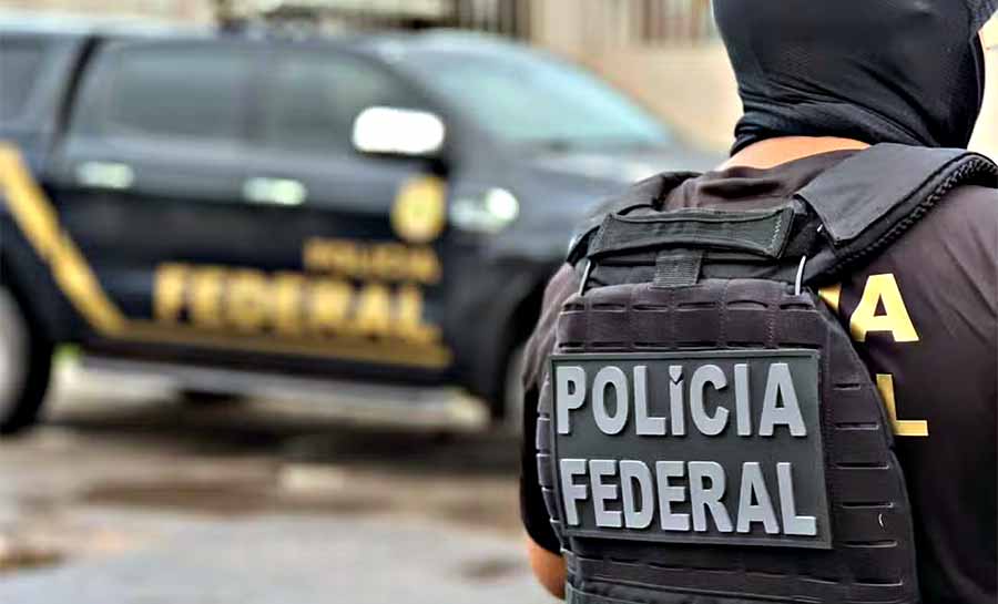 Operação da PF mira faccionados que cobravam “impostos” em troca de proteção em Rio Branco