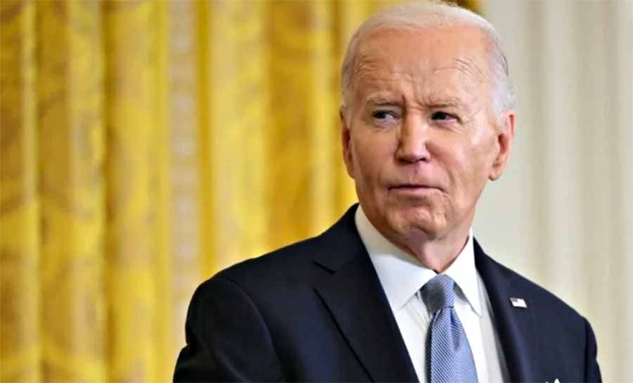 Após ataques de Trump, Biden diz que ‘ninguém está acima da lei’