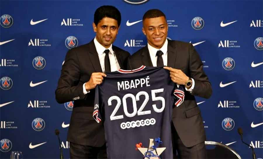 PSG dispara contra Mbappé após declaração polêmica do craque