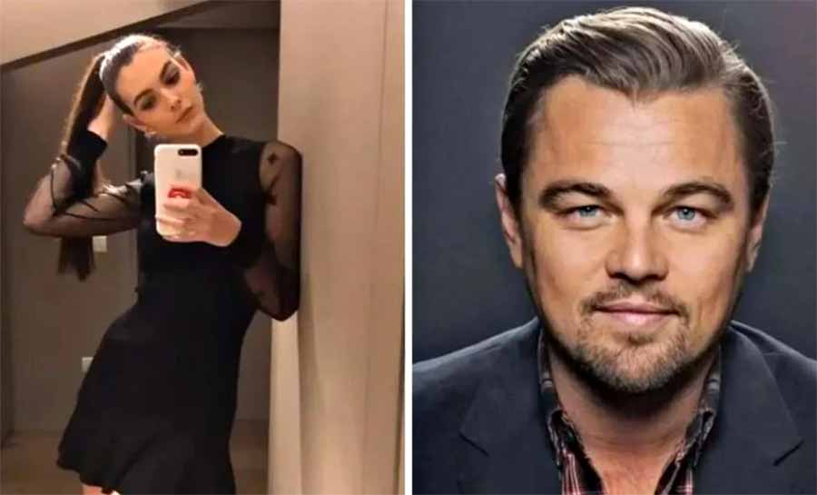 Namorada de Leonardo DiCaprio faz 26 anos e passa de ‘regra’; entenda