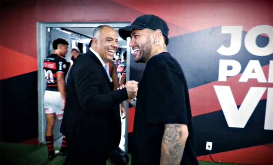 Neymar no Flamengo: valores para contratação do craque assustam clube