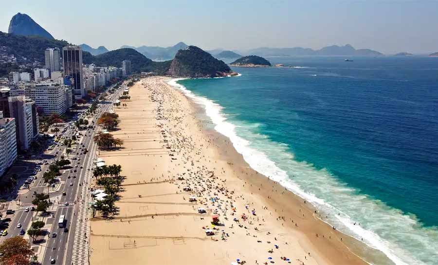 Ministro do Turismo diz que PEC das Praias tem pontos positivos