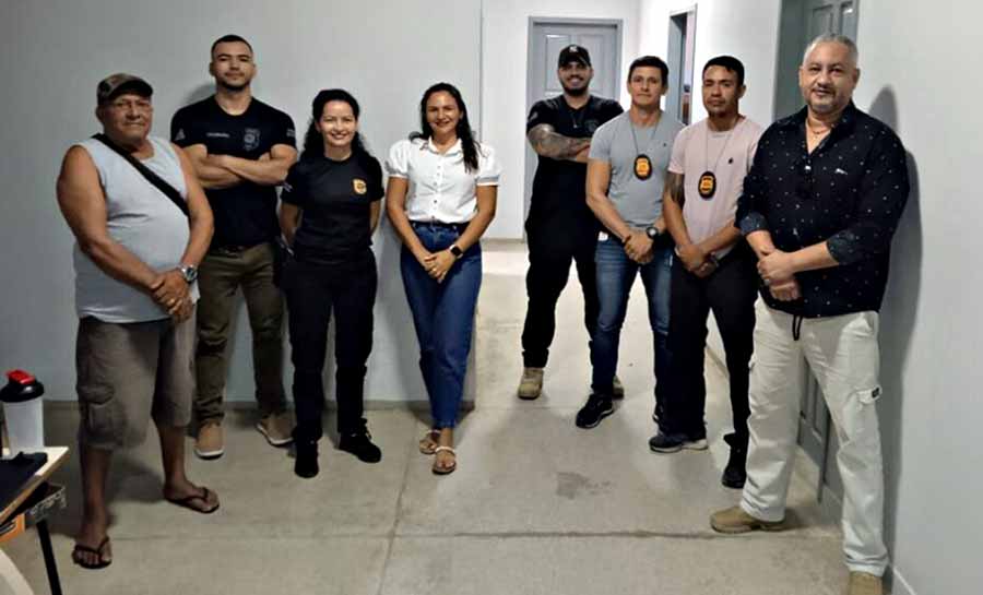 Núcleo Qualivida da Polícia Civil do Acre apresenta iniciativas a servidores em Feijó e Tarauacá