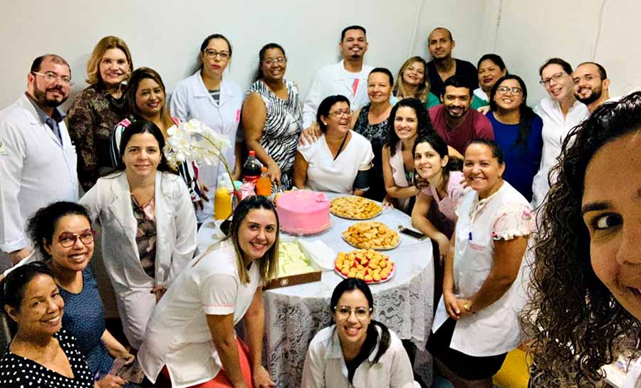 Setor de Cuidados Paliativos da Unacon leva assistência hospitalar humanizada a domicílio