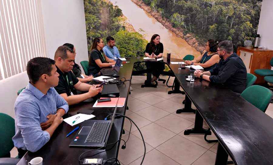 Governo apoia encontro sobre o programa União com os Municípios pela Redução do Desmatamento e Incêndios Florestais na Amazônia
