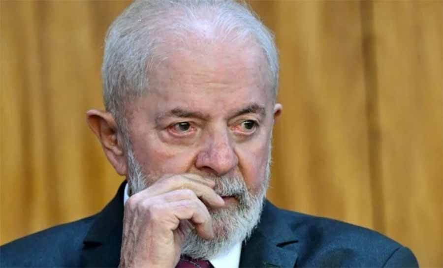 Lula precisa entender que não foi eleito para um cargo de ditador