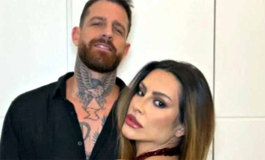 Marido de Cleo Pires, Leandro D’Lucca recebe alta no hospital