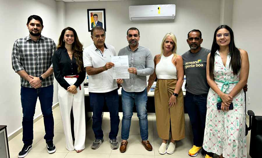 OCA passa a oferecer novos serviços do Saneacre em Rio Branco