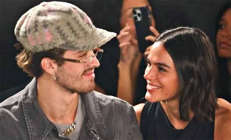 João Guilherme viaja ao Japão e fãs descobrem que Marquezine está lá