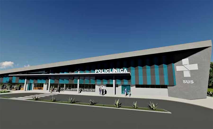 Rio Branco terá policlínica construída por meio do PAC, diz Ministério da Saúde