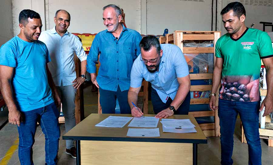 Com emenda de Alan Rick, produtores da Resex Chico Mendes receberão equipamentos agrícolas