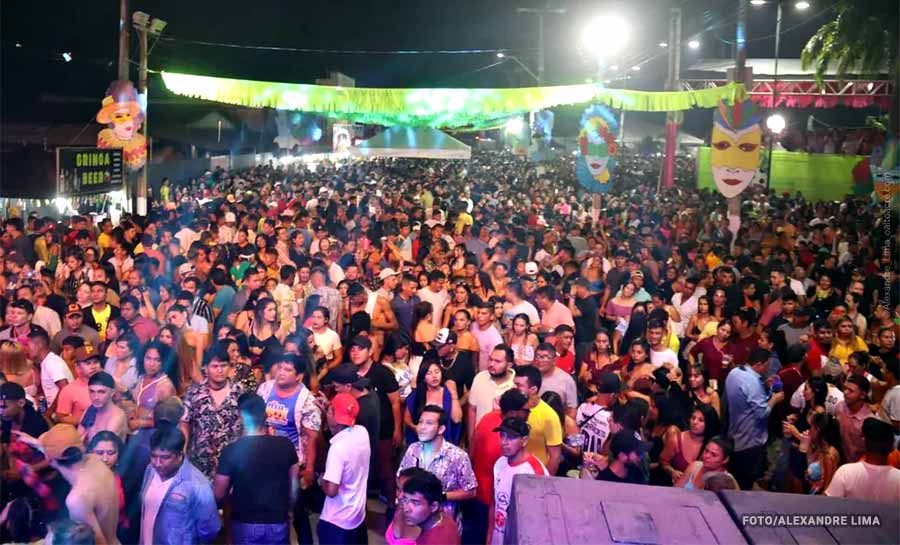 Carnavale: Após maior cheia da história de Brasiléia, evento será organizado por empresários da cidade