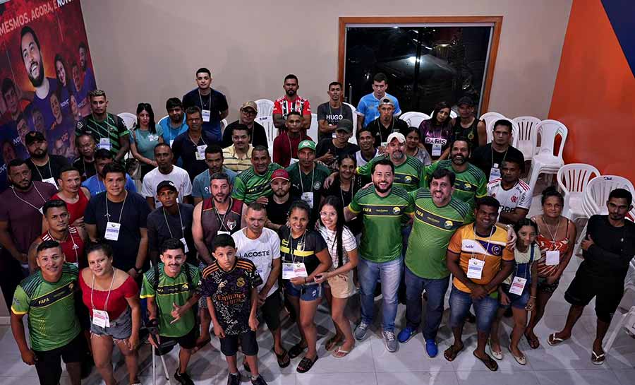 Com apoio de Jarude, Federação realiza primeira edição da Taça Cidade de Rio Branco de Futebol de Areia