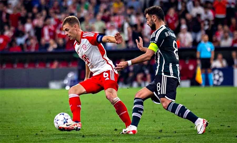 Manchester City prepara investida astronômica por Kimmich e Dani Olmo