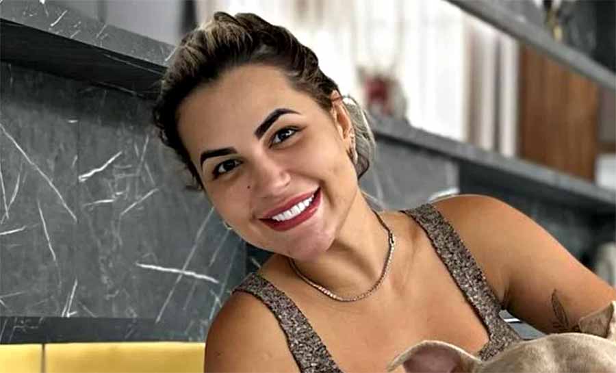 Deolane recebe ameaça de morte após confusão com Fiuk: ‘Fuzilada’