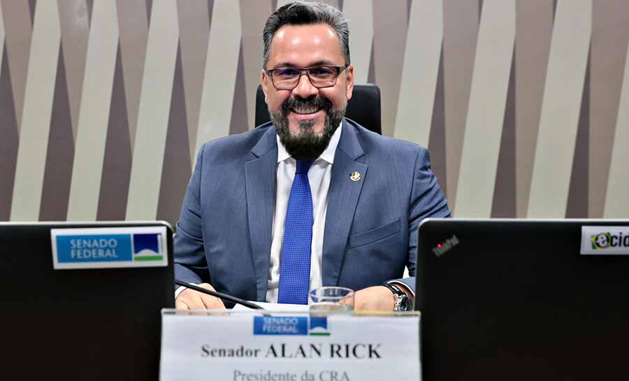 Aprovado relatório de Alan Rick a projeto que cria a Política Nacional de Conectividade no Campo