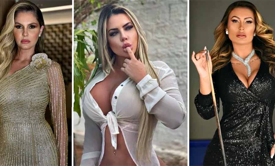 Bárbara Evans revela se perdoou Andressa Urach e Denise Rocha após brigas em ‘A Fazenda’