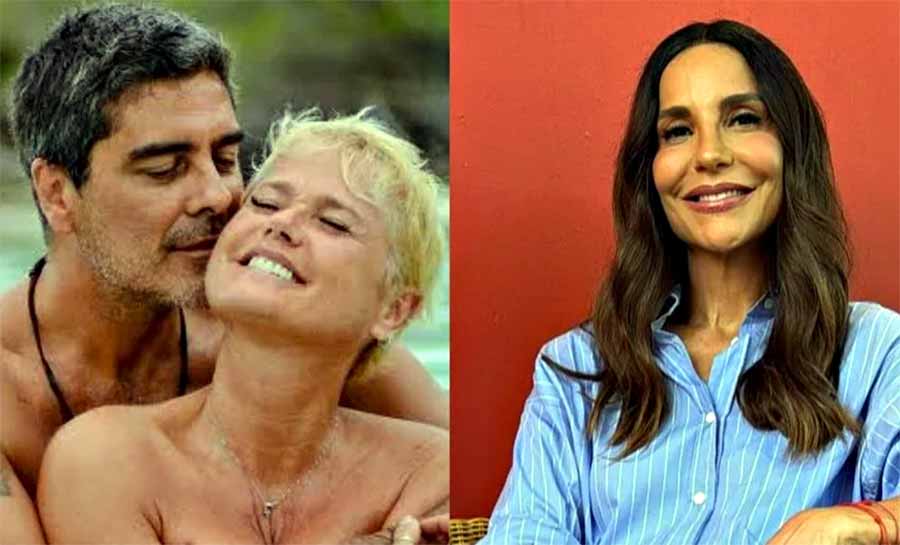 Xuxa entrega proposta de marido para trisal com Ivete Sangalo: ‘Quiser chamar’