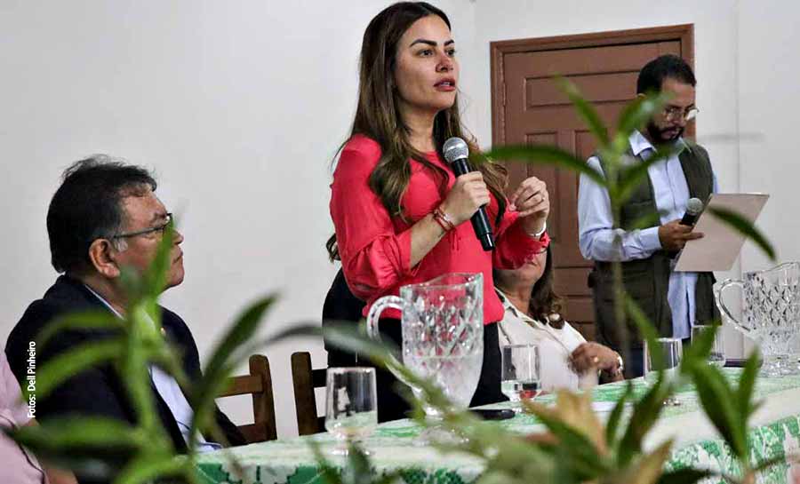 Fernanda Hassem destaca parceria entre prefeitura de Brasiléia, governo do estado e deputada Socorro Nery em favor das políticas públicas educacionais